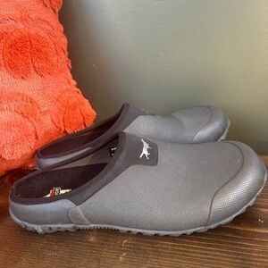 Men's Gray Slip-On Shoes